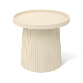 Стол журнальный Sheffilton SHT-CT94 бежевый